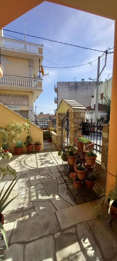 Sunny House - Ηλιόλουστο Apartment Volos Exterior foto