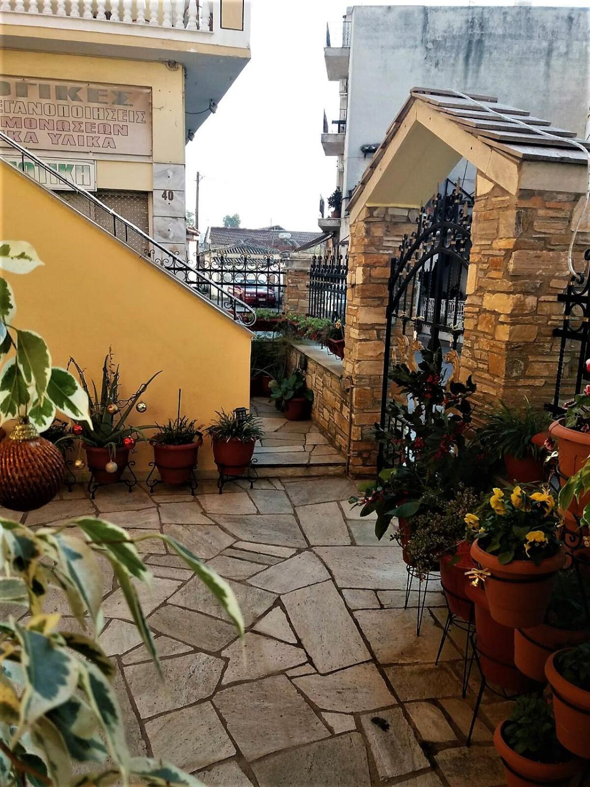 Sunny House - Ηλιόλουστο Apartment Volos Exterior foto